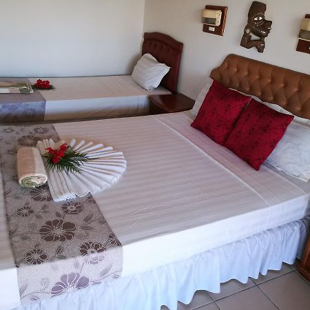 Honiara Hotel Bagian luar foto