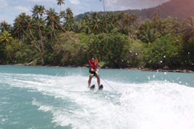 Honiara Hotel Bagian luar foto