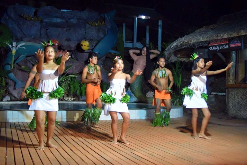 Honiara Hotel Bagian luar foto